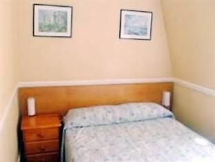 Dalmacia Hotel London Luaran gambar