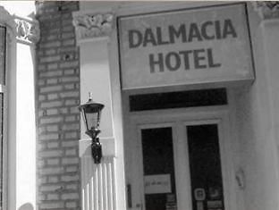 Dalmacia Hotel London Luaran gambar